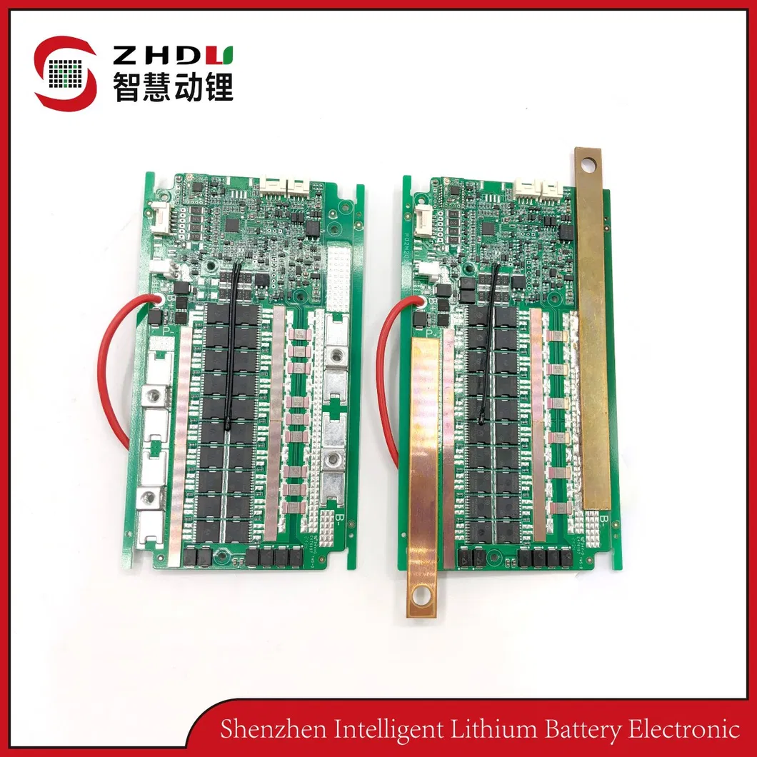 Smart Balance Technology 3