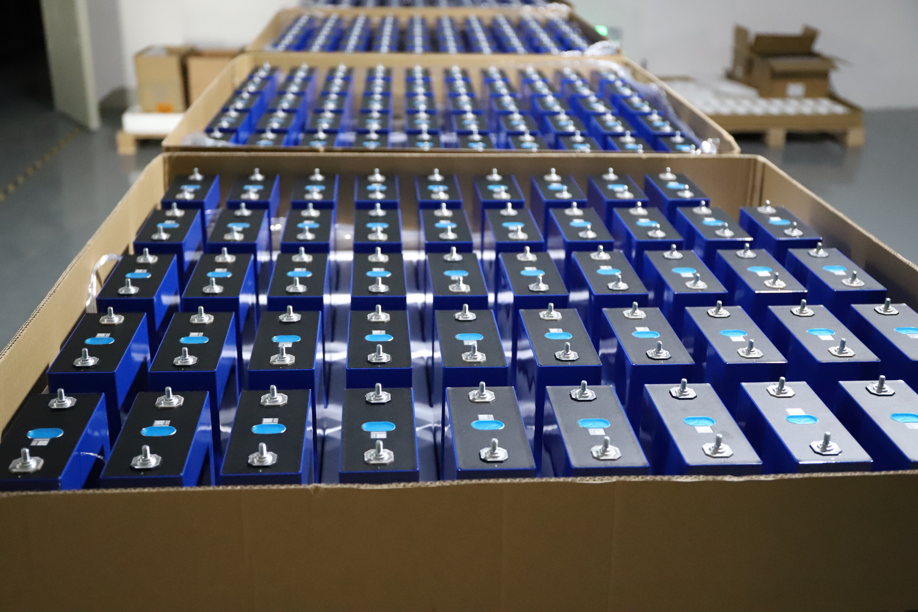 EU Warehouse Stock 1