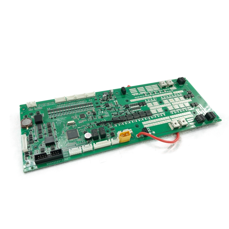 High-Performance 48V Smart Battery with Circuit Protection Technology
