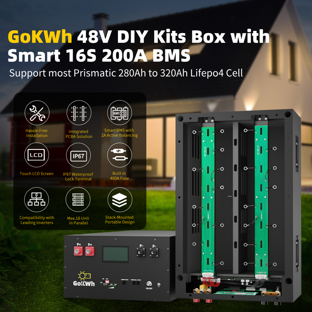 3.2V 340Ah 280Ah 320Ah 314Ah 628Ah Solar Lifepo4 Lithium Cell Prismatic Lithium Ion Battery for Boat Camping Car RV Jack Battery