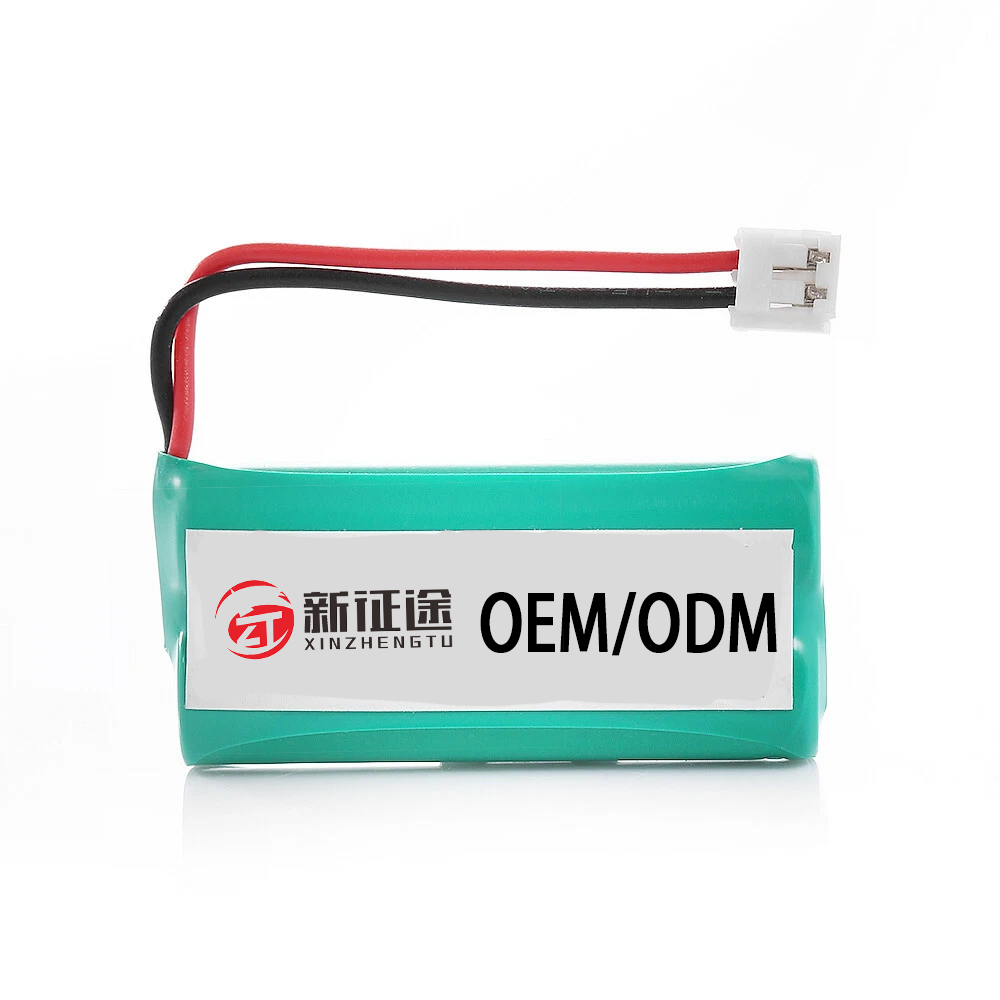 Customizable 7.4V/11.1V/12V 18650 Rechargeable Lithium-Ion Battery Packs for Industrial, Consumer & Outdoor Electronics