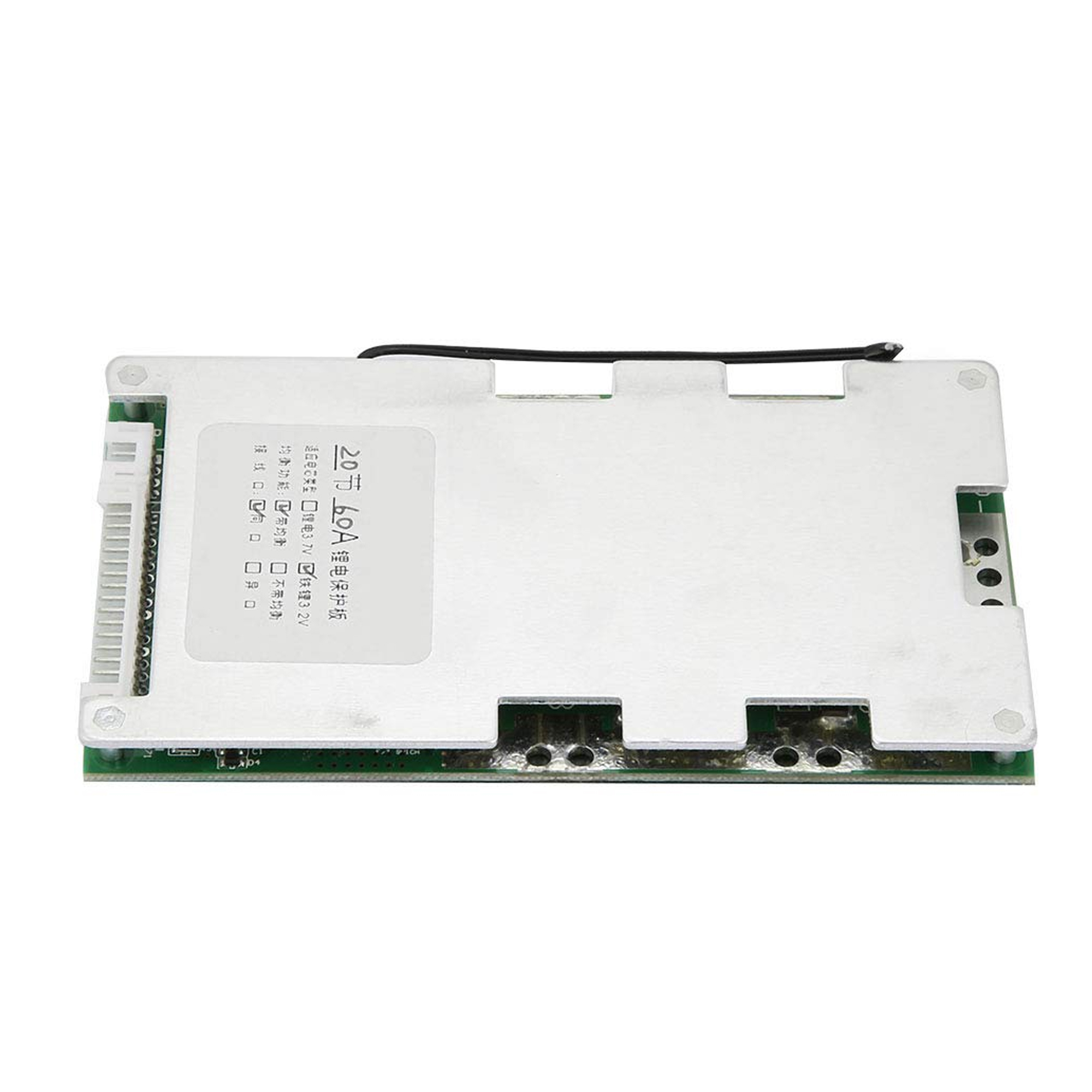 12V/24V/36V/48V/72V BMS 4S-24S Battery Management System 20A/100A/150A/200A/250A/300A/400A/500A Lifepo4 BMS