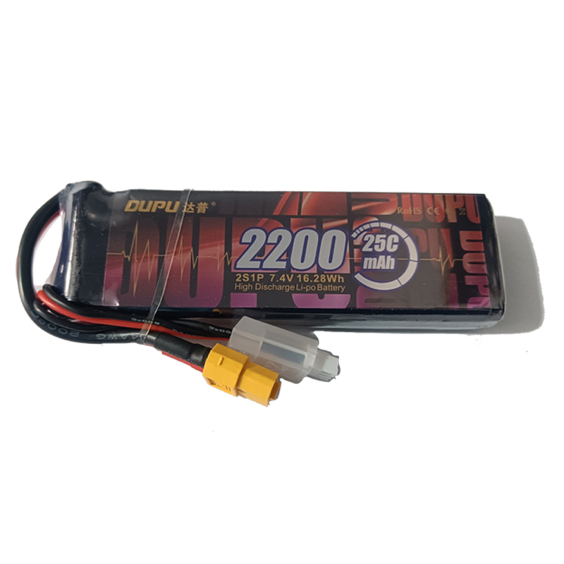 Lithium Polymer Batteries 7.4v 11.1v 14.8v 22.2v 2s 3s 4s 6s Rc Lipo Battery 2200mah 5000mah 5200mah 5500mah Custom Lipo Battery