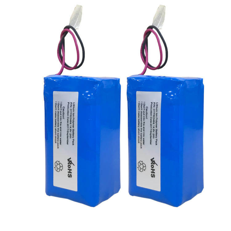 DTP803464-4S1P 14.8V 2000mAh