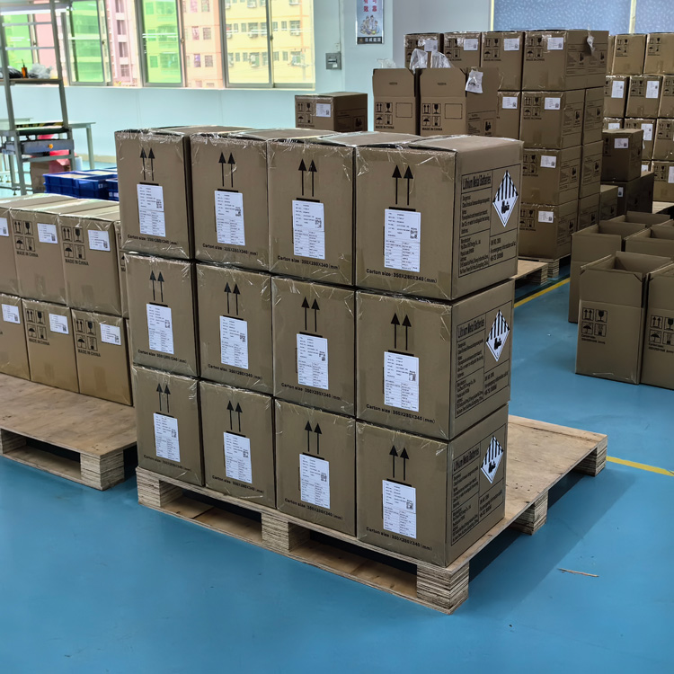 Customizable 7.4V/11.1V/12V 18650 Rechargeable Lithium-Ion Battery Packs for Industrial, Consumer & Outdoor Electronics