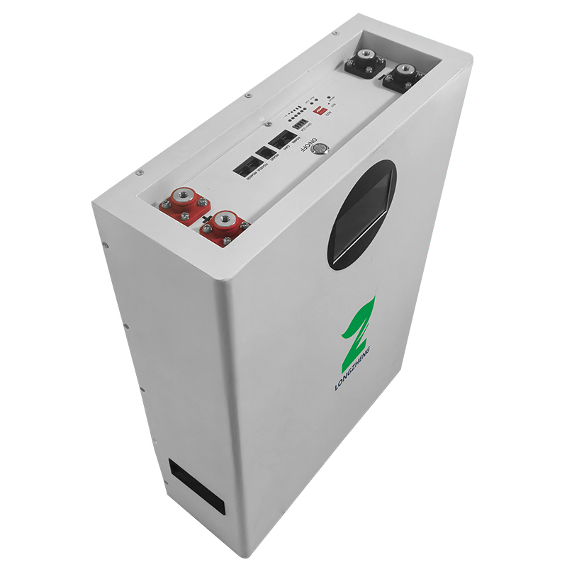 5kwh/10kwh/15kwh Residential Lithium Energy Storage System 51.2V 100ah/150ah/200ah Wall Mounted Solar Power LiFePO4 Cell Battery