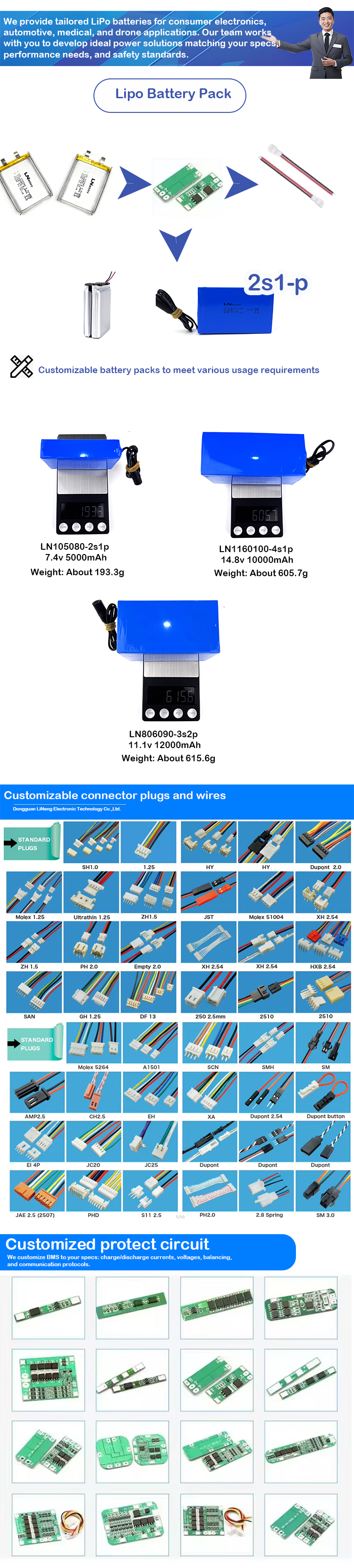 Battery Detail