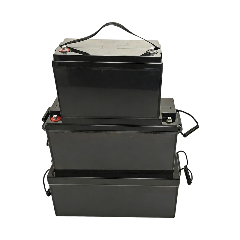 Grade a 16S 51.2V 48V 10Ah 20Ah 30Ah 40Ah 50Ah 60Ah 70Ah 80Ah 90Ah 100Ah 105Ah LiFePO4 Batteries for Low Speed Electric Vehicles