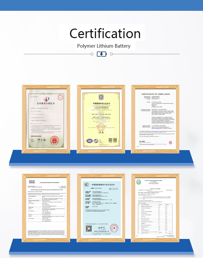 Compliance Certification Doc 1