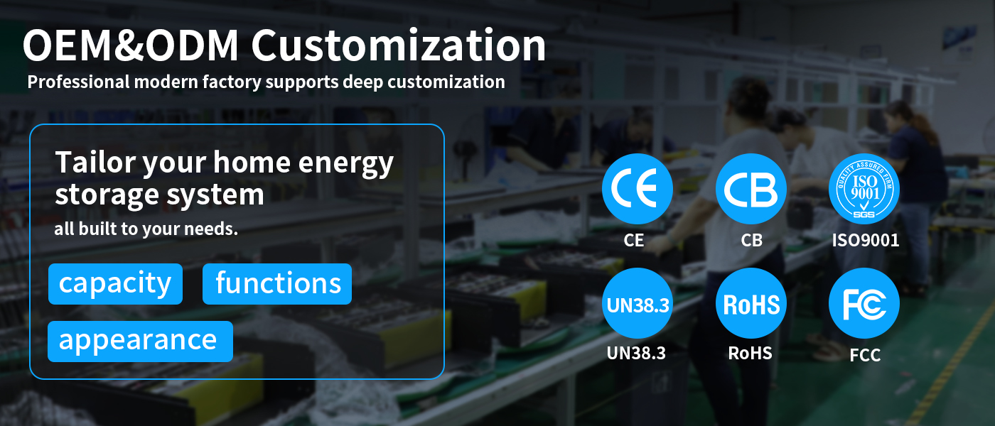Flexible Customization