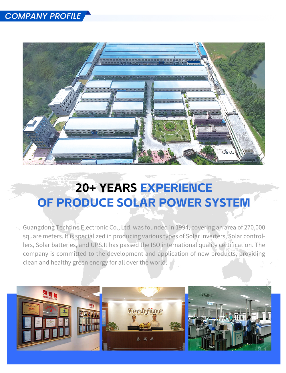 Company Profile 1