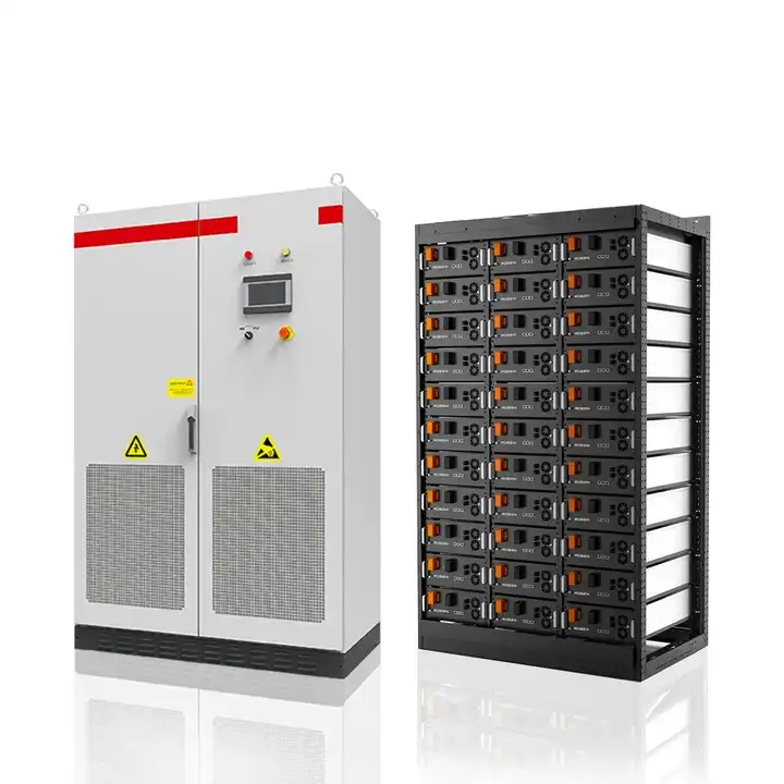 500kw 1mwh Solar Energy Power System LiFePO4 Battery Bess Industrial Commercial