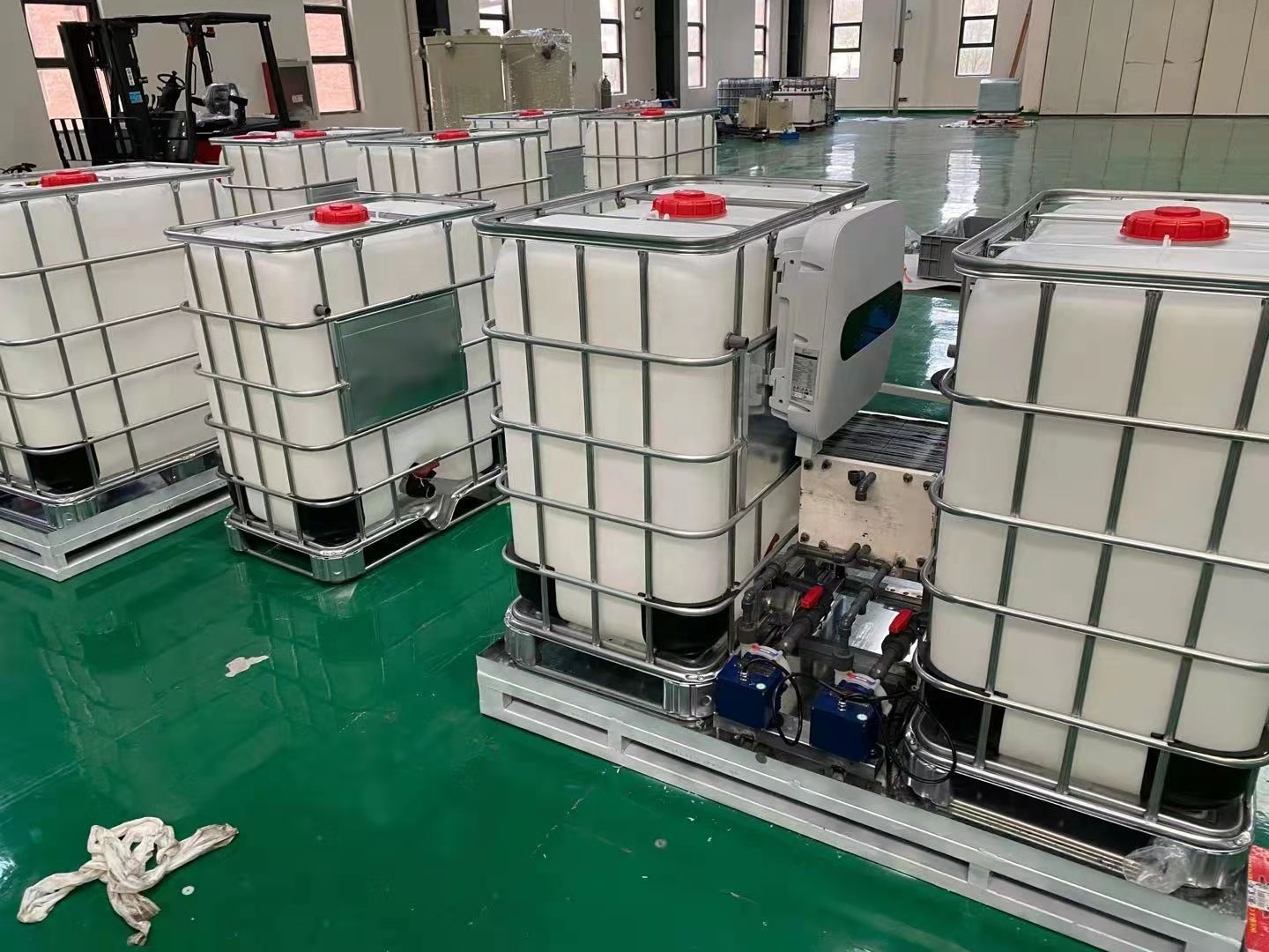 On/Off Grid Residential Use Home Use Family Use Vanadium Redox Flow Battery VRFB Energy Storage System ESS for PV Solar Panel