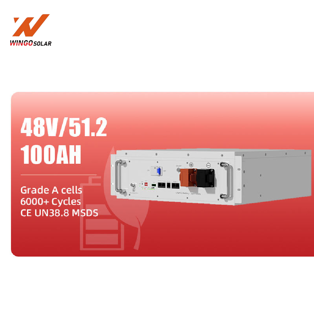 Y Energy Storage Lithium Ion Battery 20kwh 30kwh 15kwh 51.2V 200ah 280ah 300ah 400ah 500ah 600ah 48V Lifepo4 Battery