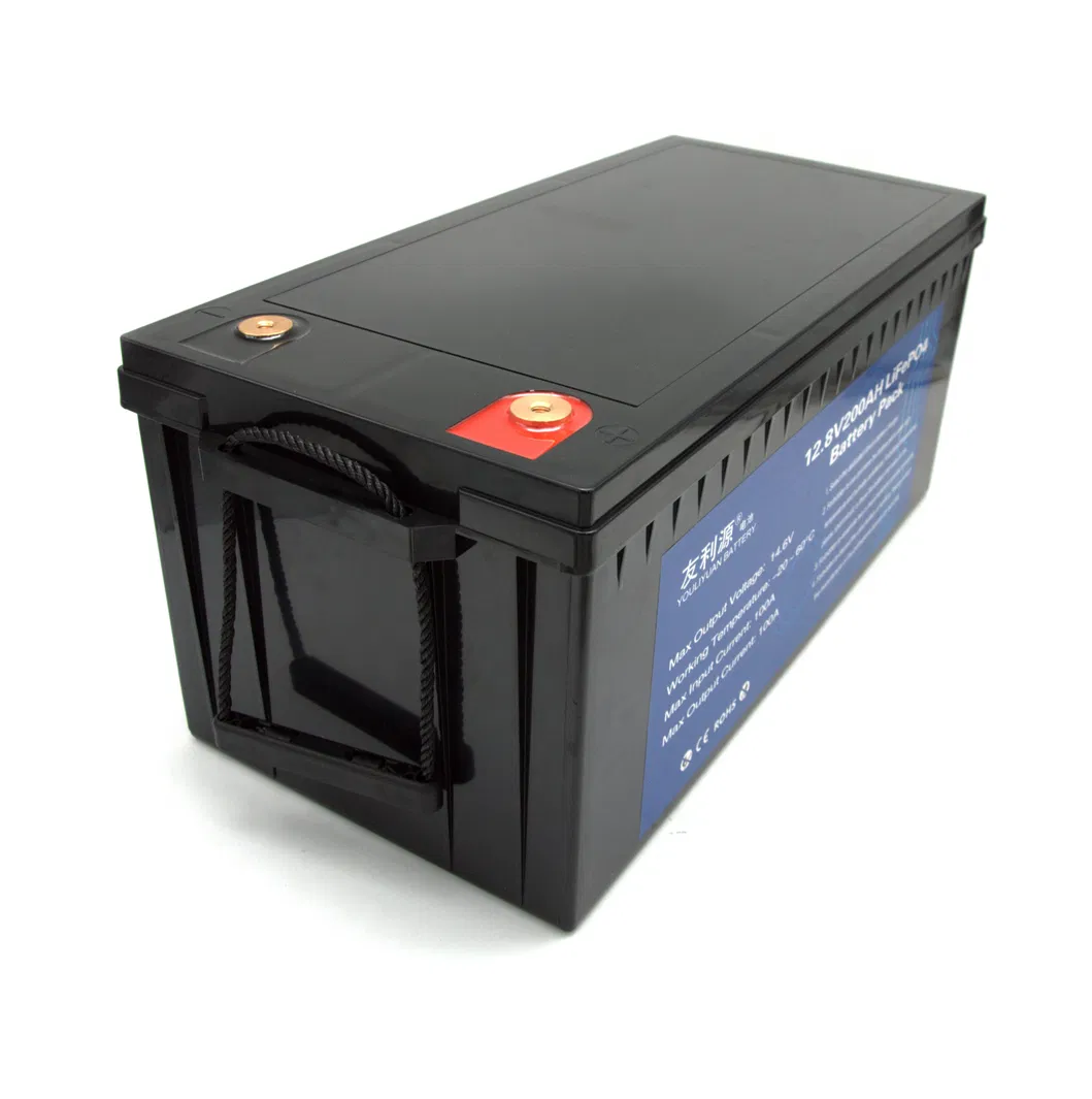 Battery Internal Structure