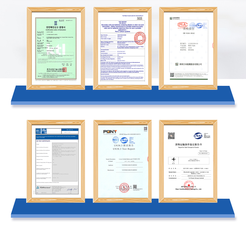 Compliance Certification Doc 2