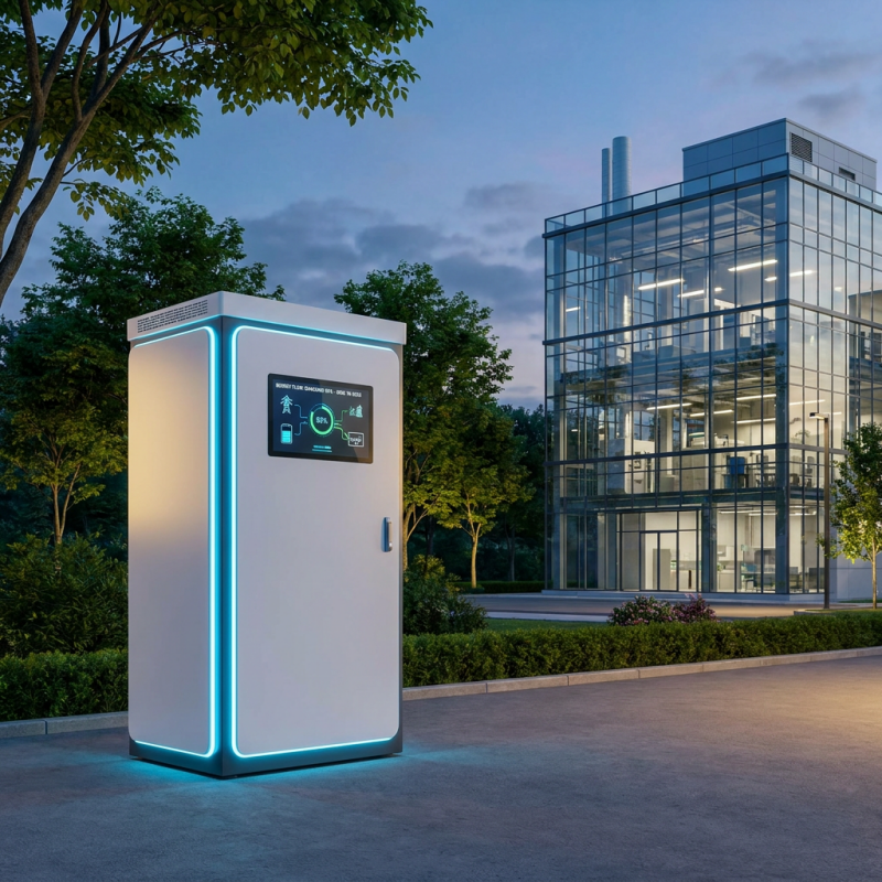Residential Energy Storage: Powering Your Home Efficiently