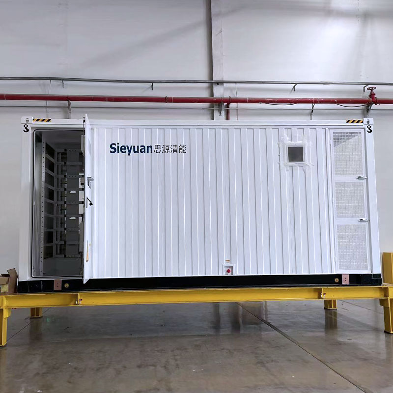 Hot Sale OEM BESS Solar Battery Energy Storage System Customizable High Performance Storage Container