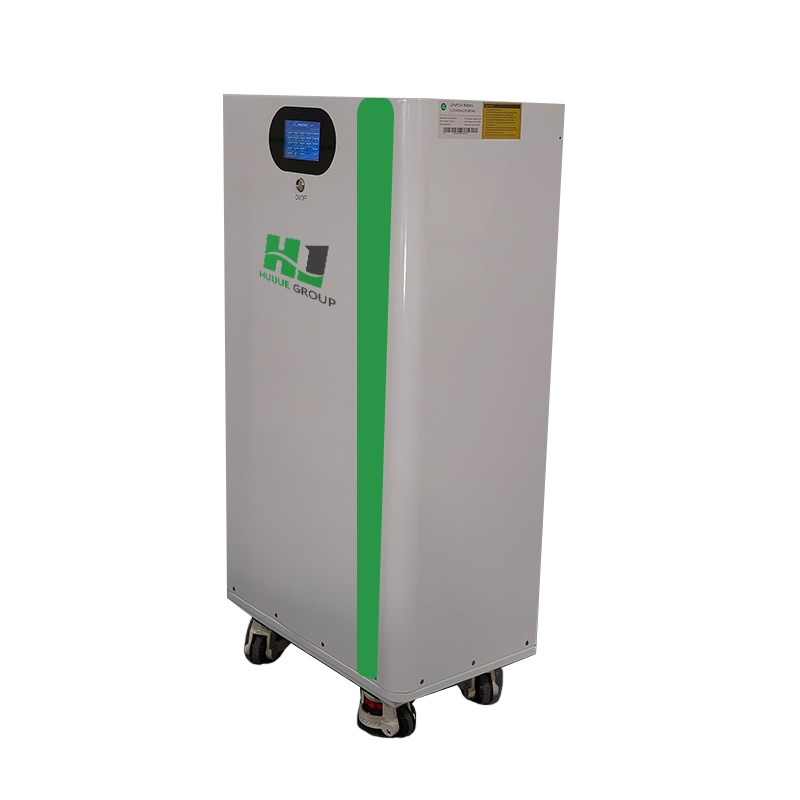 Stackable 14.366kWh 20kWh 48V 280Ah 51.2V 314Ah 400Ah Solar Energy Lithium Battery Storage Home Use Pack