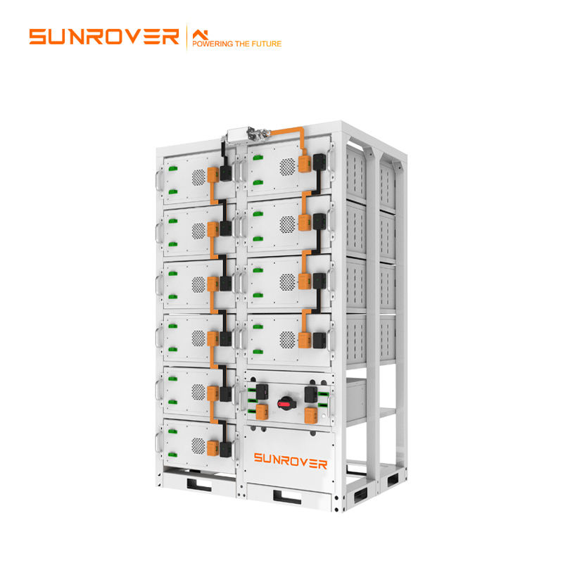 All in One Solar Power System 50kw Solar Power System