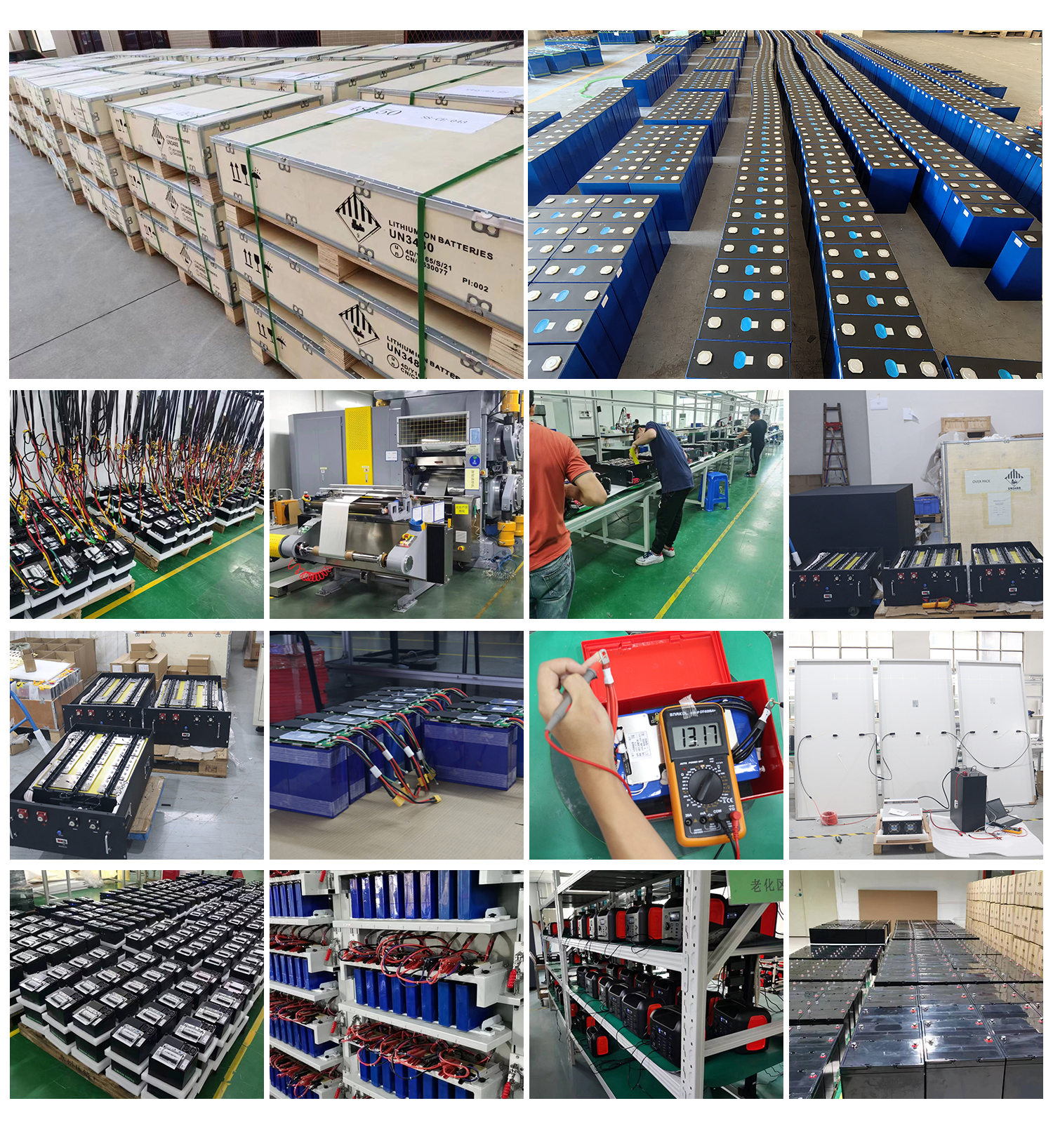 Factory Display