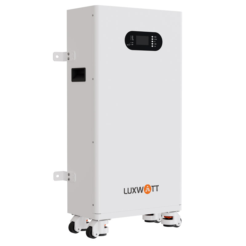 Home Energy Storage Battery 51.2V 200Ah LiFePO4 Solar Battery Storage System for Residential Solar Power