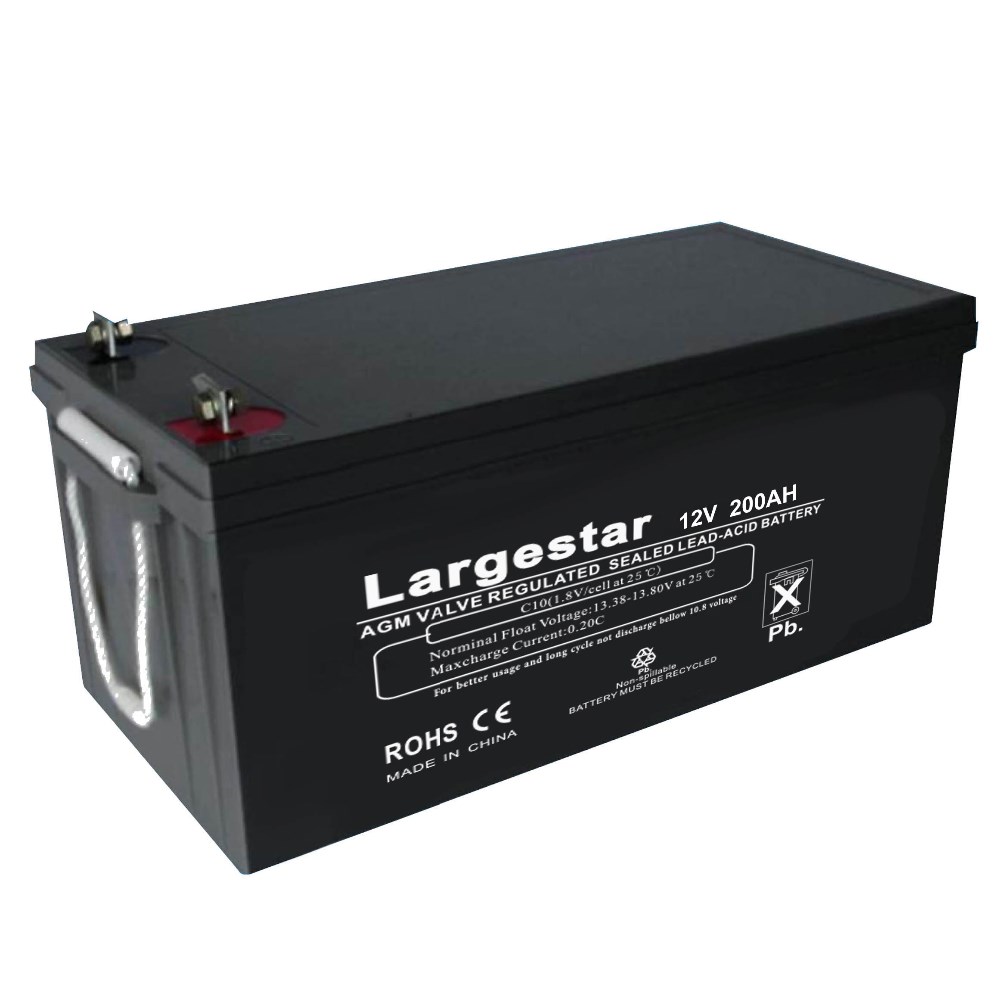 Battery Advantages Diagram