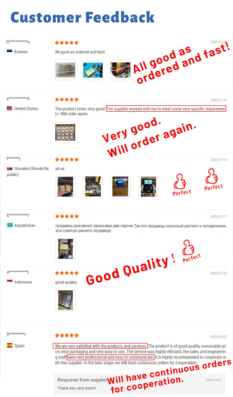 Why Choose Us Advantages