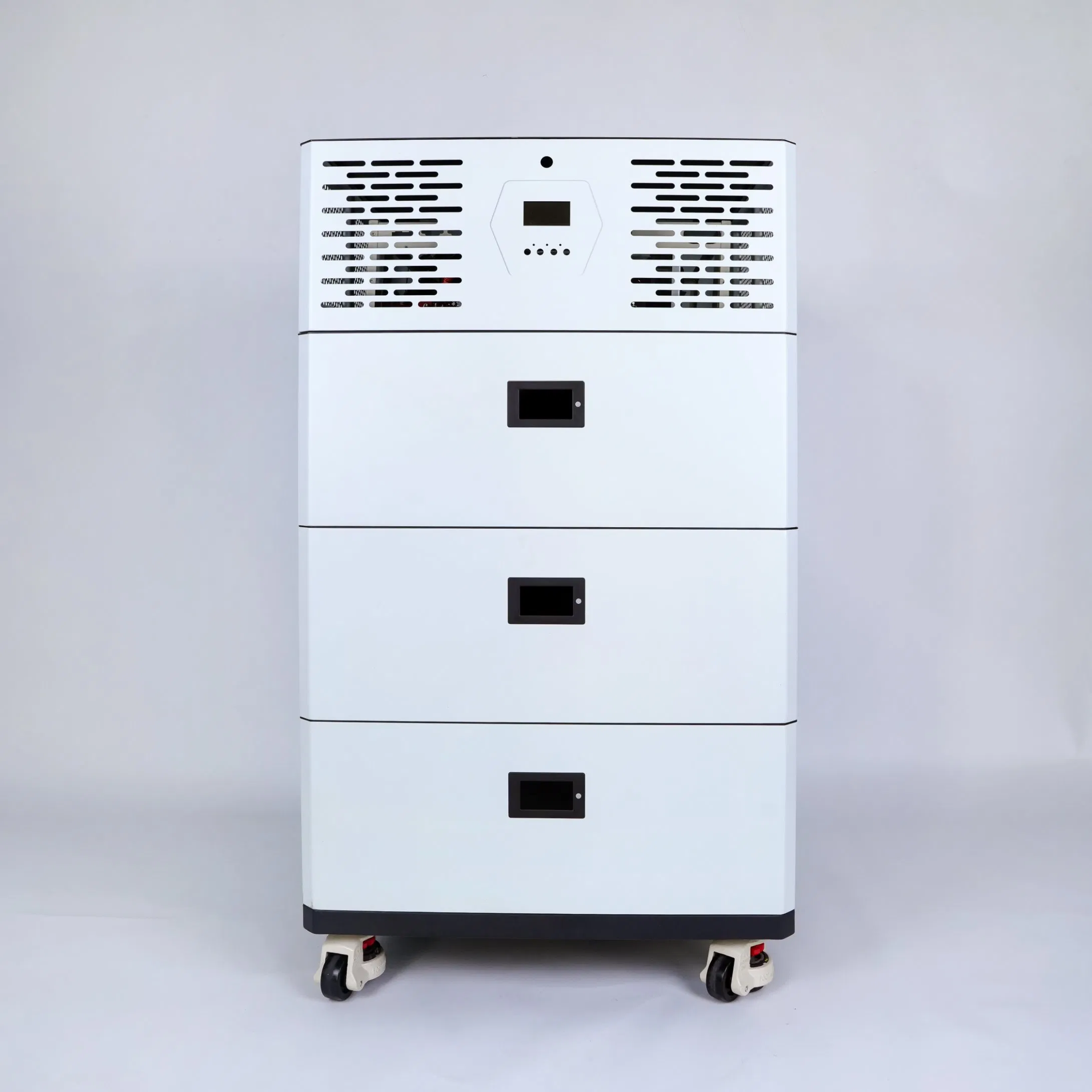 Versatile 45kwh Battery Pack and Smart Inverter Technology