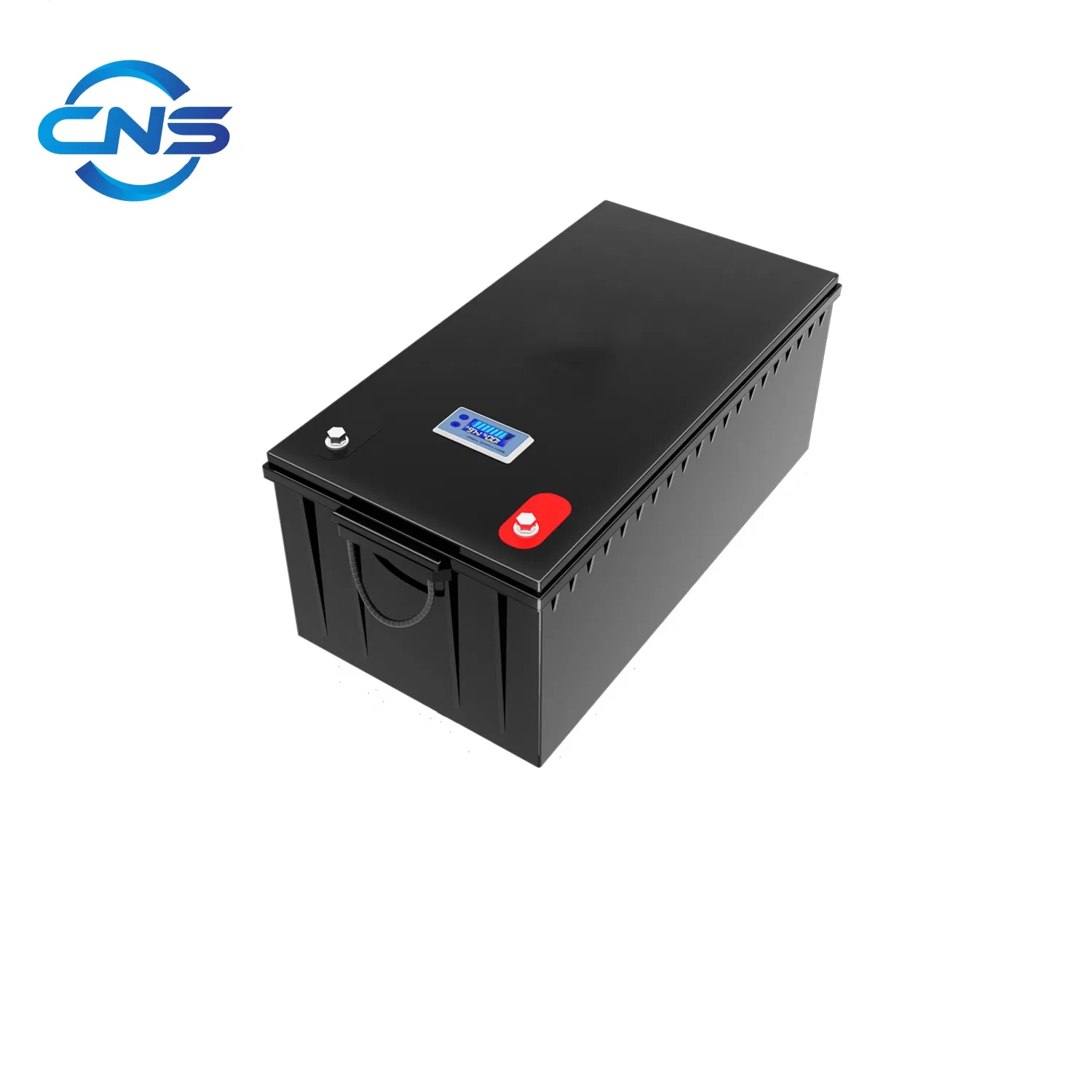 Factory Supply Li Ion 24V 300ah Lithium LiFePO4 Battery for Solar Power RV Marine