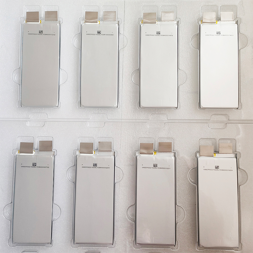 Solid State Lipo Battery Cell 3.7v 3.8V 3.95V 22ah 25ah 30ah 40ah Single Lipo Cell for Drone Uav Lithium Polymer Batteries Pack
