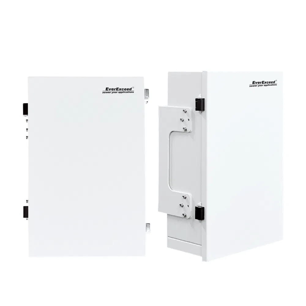 High Safety Telecommunication Base Station Battery – IP65 Waterproof, Compact &amp; Fast Charging