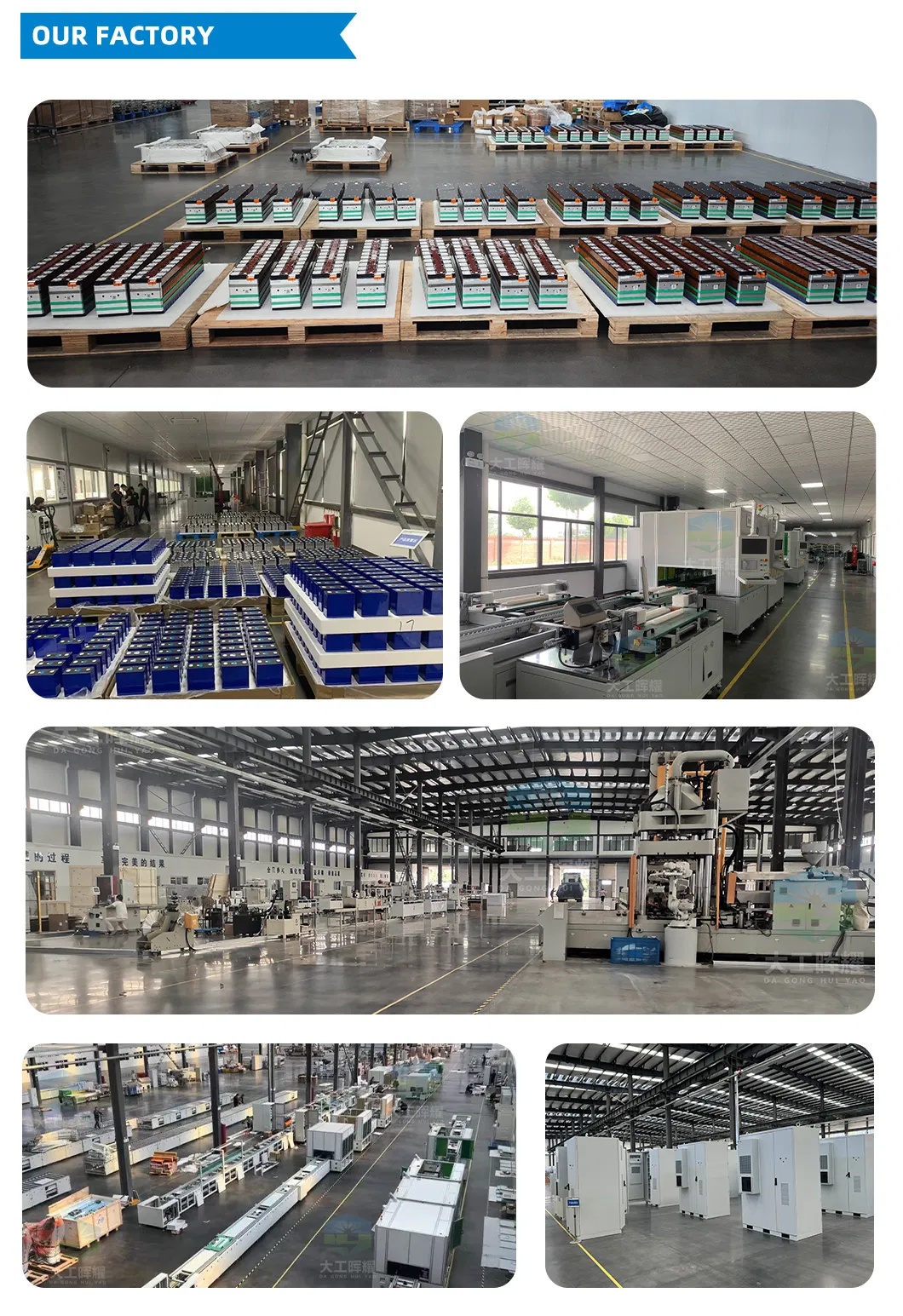 Factory Overview