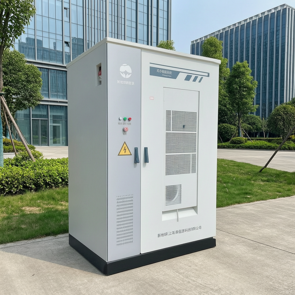 Neo-Earth 241kWh Commercial &amp; Industrial Energy Storage System,business battery storage,industrial battery backup