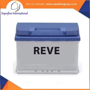 REVE Best Selling 12V Heavy Duty Electric Car Battery No Maintenance Automotive Battery at Low Wholesale Rate New Condition