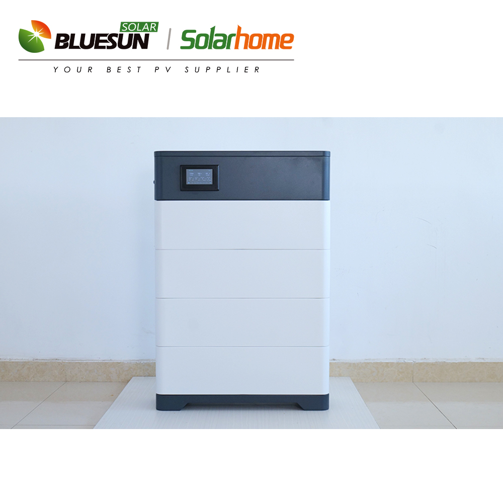All in One Stacked Lithium Battery Solar Energy Storage System for Home and Office 20kwh 25kwh 30kwh 35kwh 40kwh