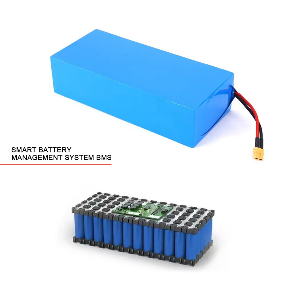 Custom Ebike Battery 52V 60V 96V 72V 40Ah 1000W 1500W 5000W 84V 50Ah Lithium Battery Pack Electric Bike Bicycle Battery Price