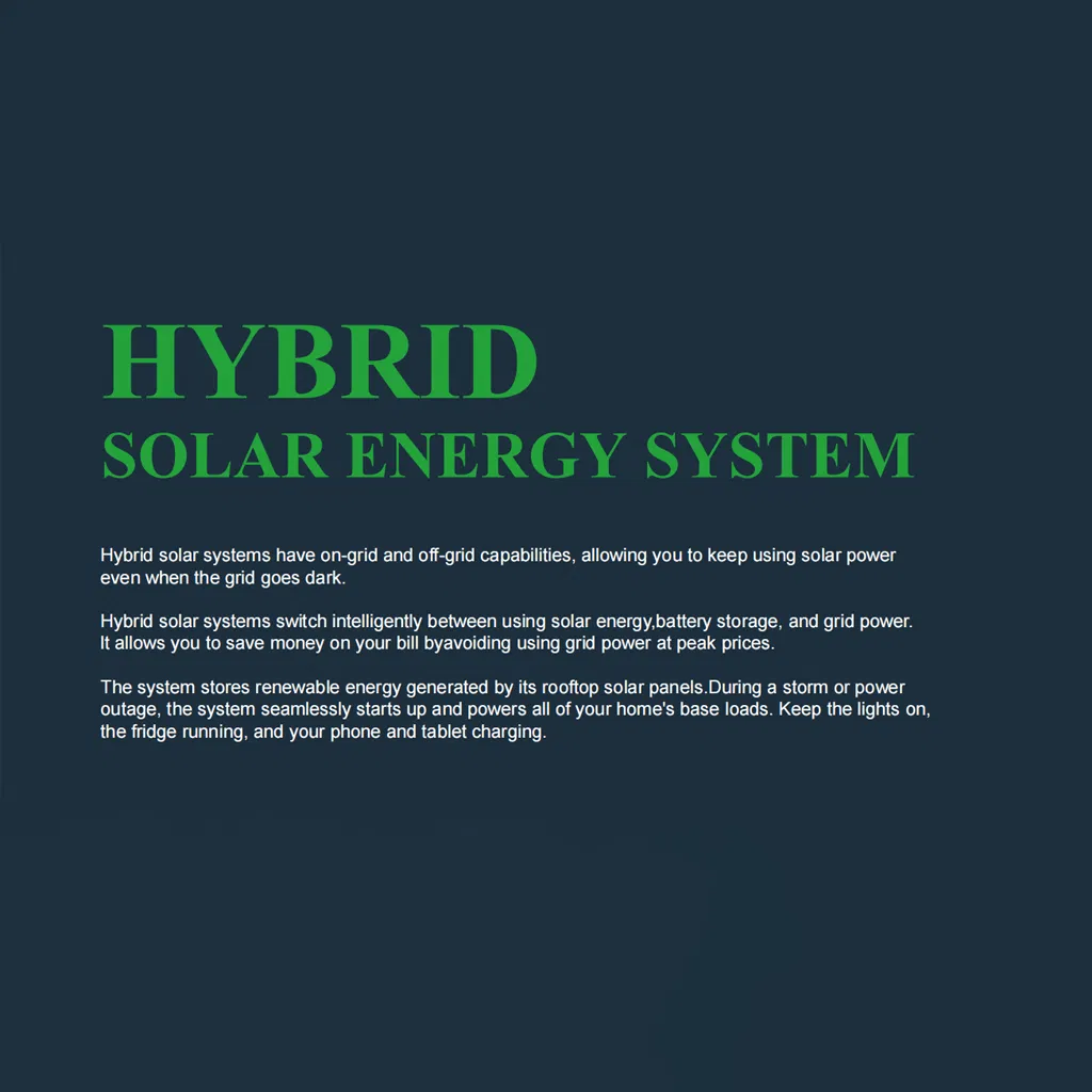 Solar Power System