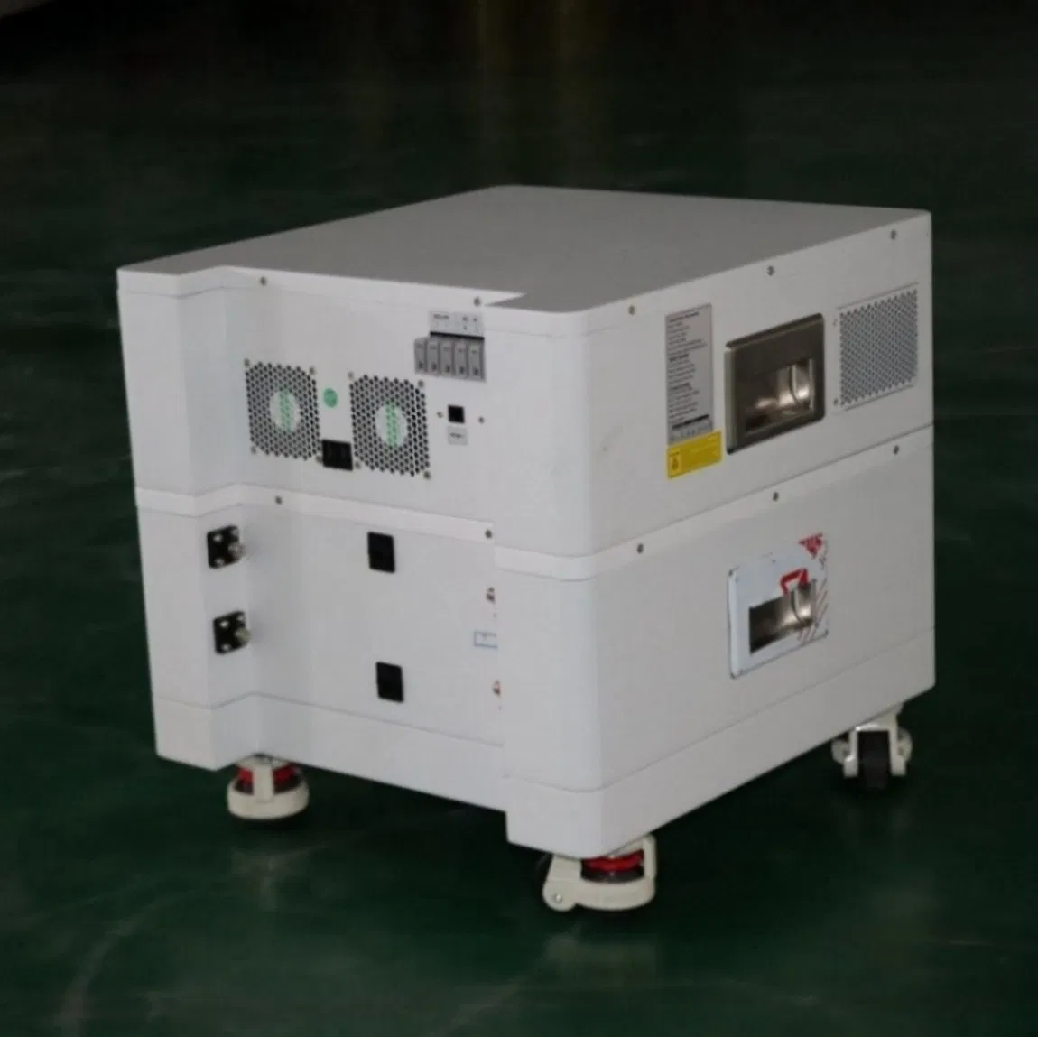 LiFePO4 Battery with Deep Cycle for Telecommunication Solar Sites