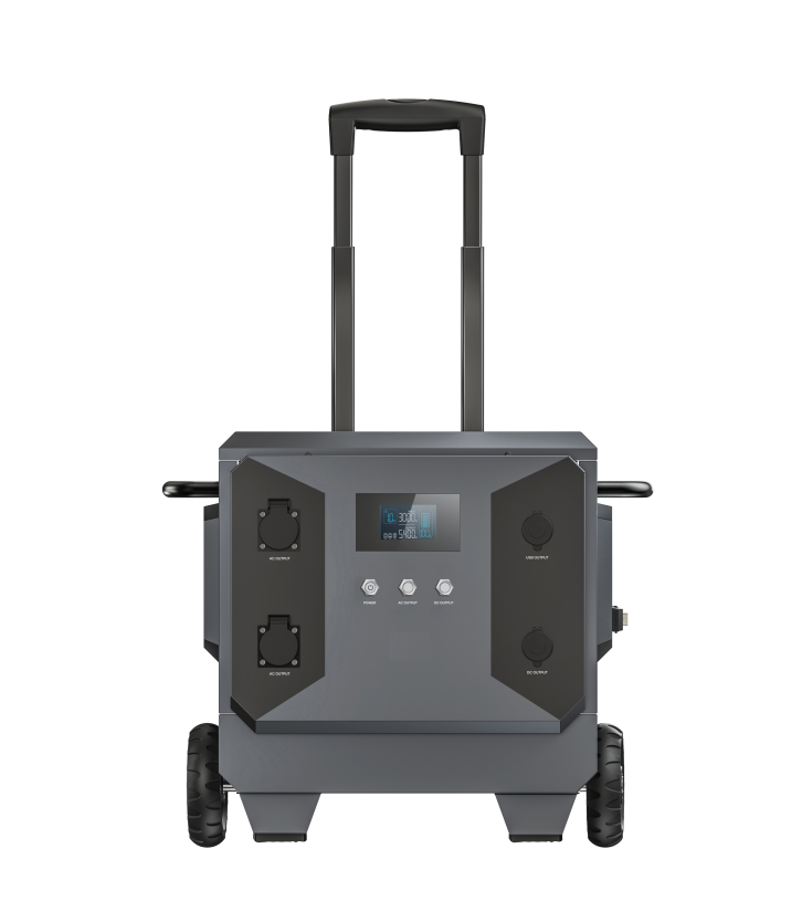 High Quality 5120Wh Portable Power Supply Power Station Uninterruptible Power Supplies