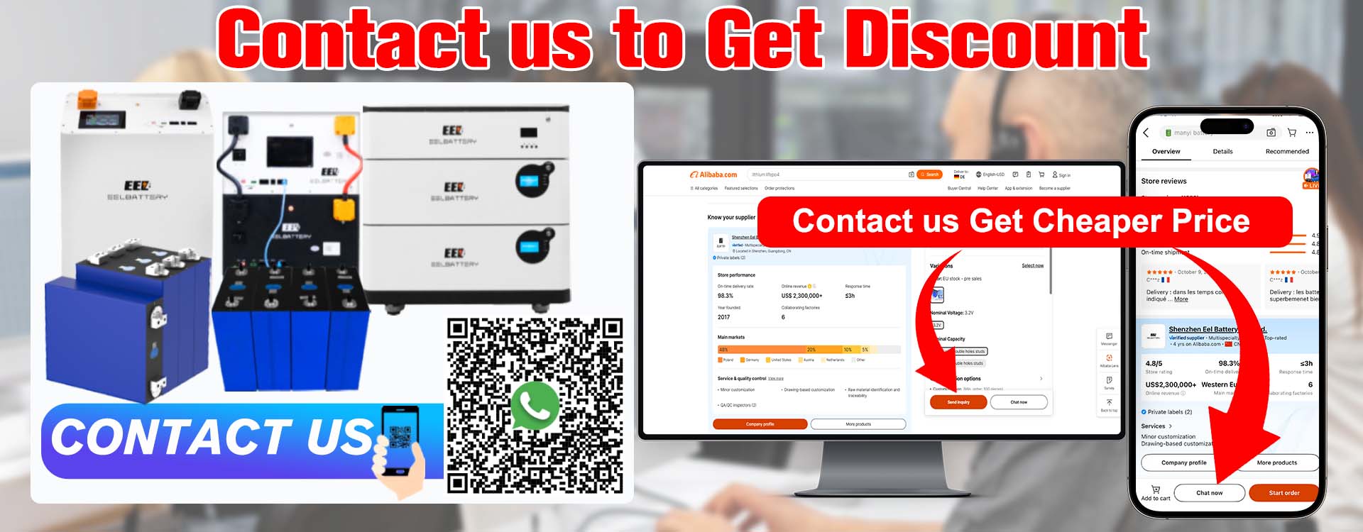 Product Banner