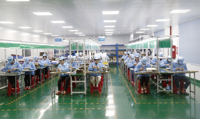 Factory Warehouse