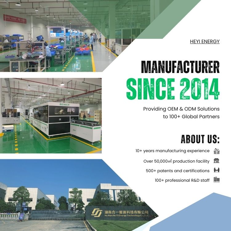 factory production