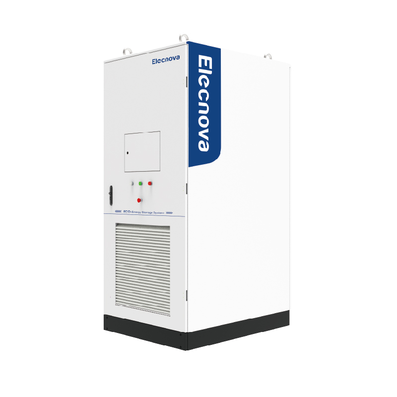All in One Energy Storage System 100kW 233kWh Storage Home Commercial Solar Energy Storage System Battery with Smart BMS