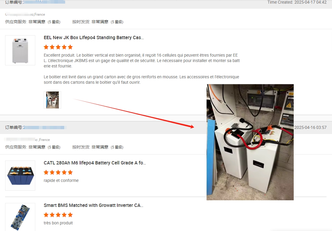 Customer review 2