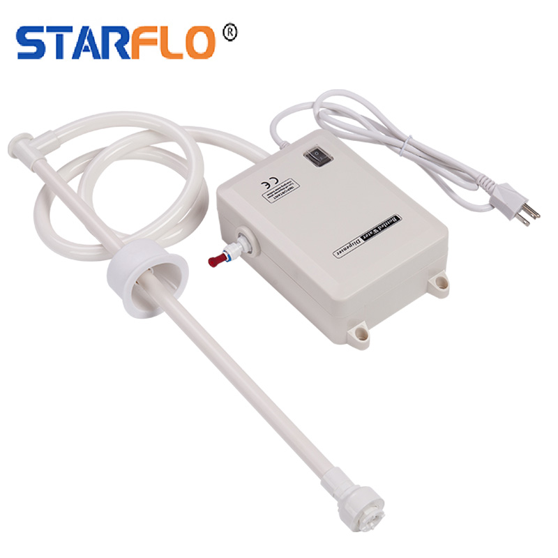 STARFLO Automatic Coffee Tea Machines Flojet Bottle Pump Portable Water Dispenser Pump