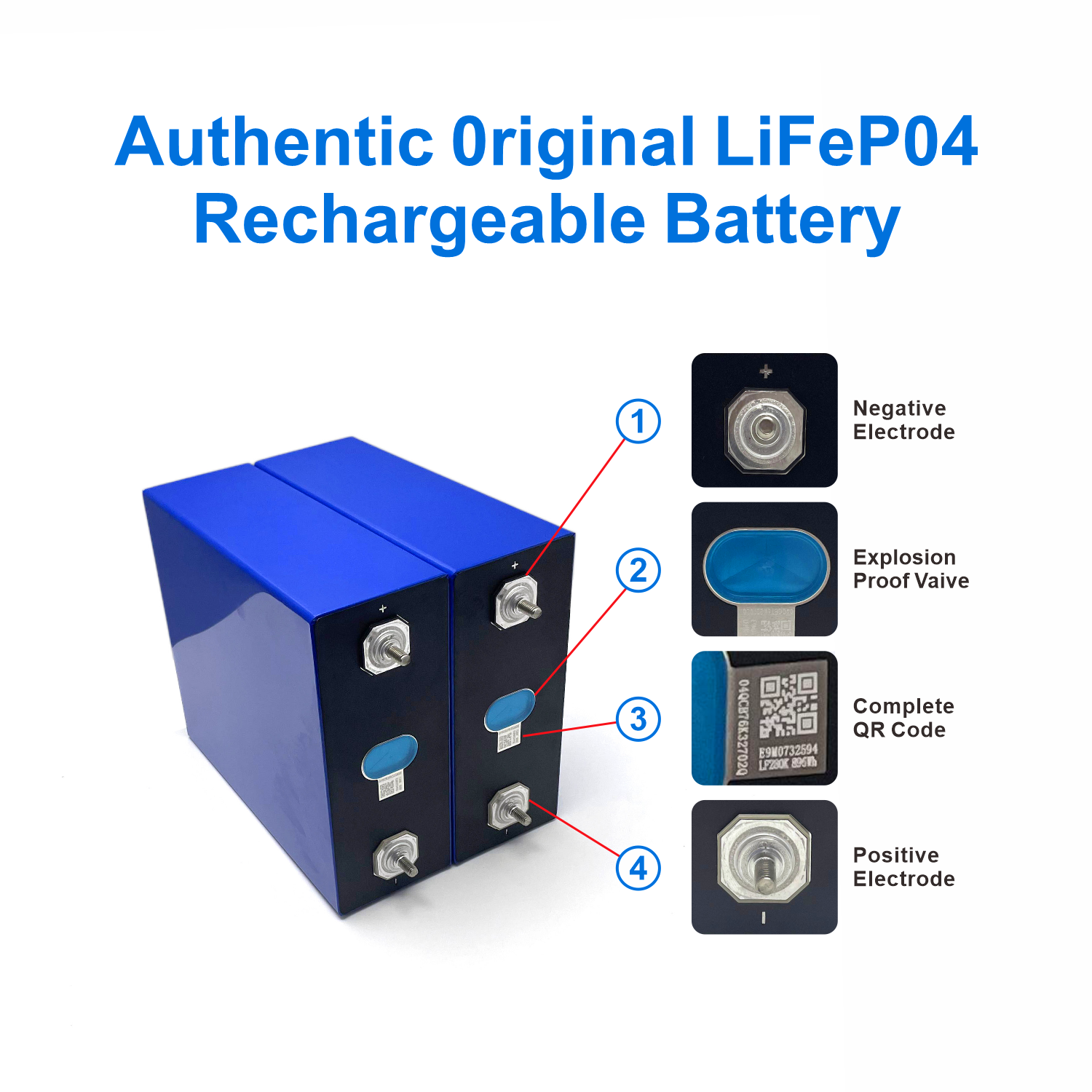 Battery Cell Detail 6