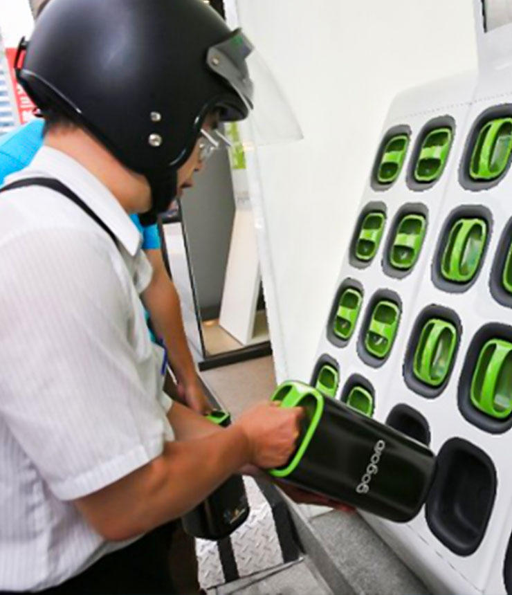 EBattery Rental BMS