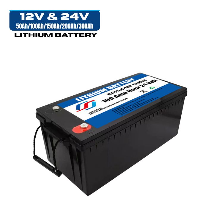 Solar Battery Pack Portable Home Energy Storage and UPS Solution Battery Lifepo4 48v