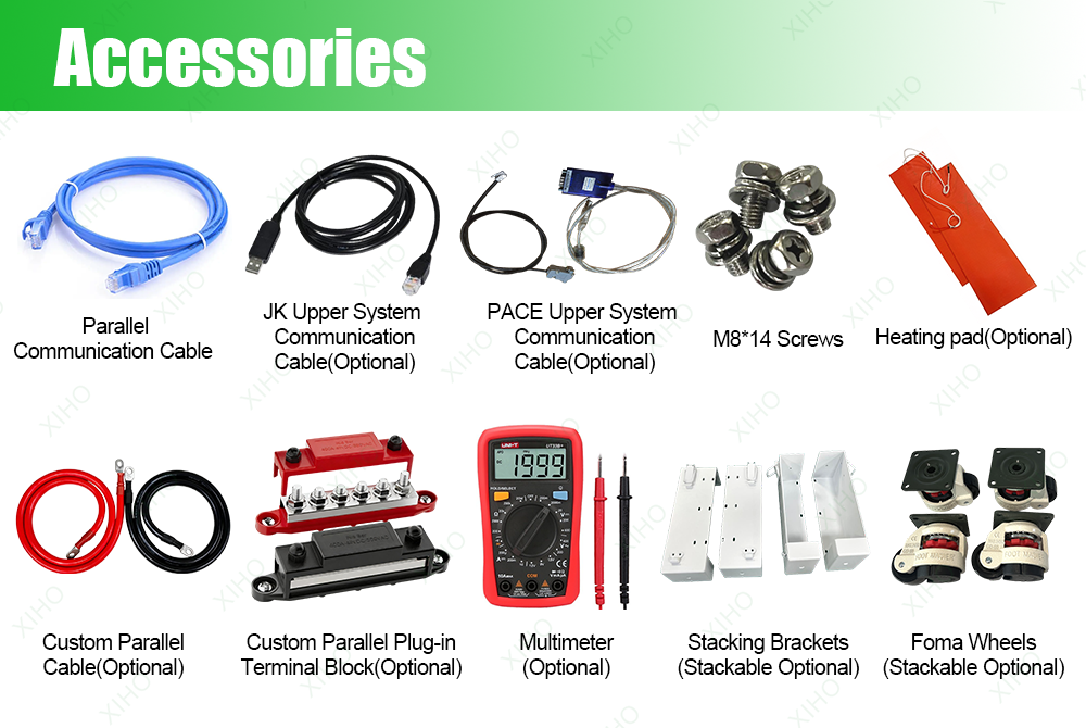 OEM Accessories
